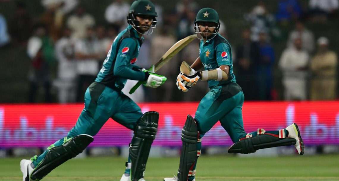 آئی سی سی کی جانب سے نئی ون ڈے رینکنگ جاری