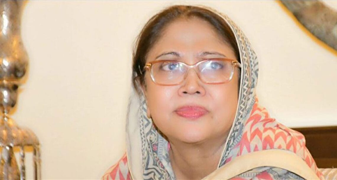 سندھ ہائیکورٹ میں فریال تالپور کے خلاف اقامہ رکھنے پر سماعت