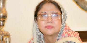سندھ ہائیکورٹ میں فریال تالپور کے خلاف اقامہ رکھنے پر سماعت