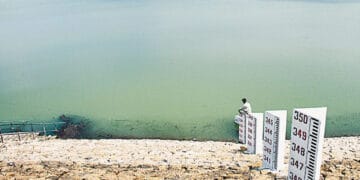 حب ڈیم میں پانی کی سطح ڈیڈ لیول سے اوپر آگئی