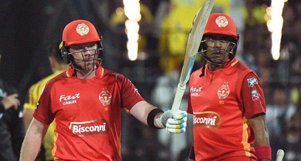 برینڈن ٹیلر کے بعد این بیل بھی انجرڈ ہوکر پی ایس ایل سے باہر