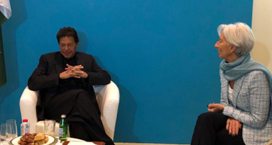 پاکستان اور آئی ایم ایف کے درمیان معاملات طے پاگئے