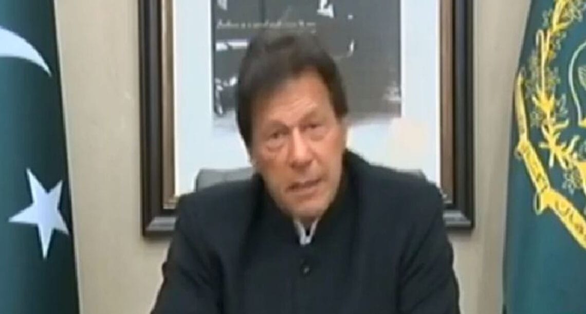 اگر بھارت نے حملے کیا تو جواب دینے کے علاوہ کوئی دوسرا آپشن نہیں ہوگا۔ وزیر اعظم عمران خان