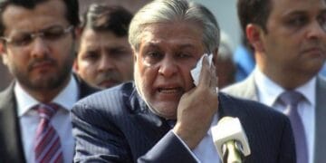 اسحاق ڈار کے خلاف ریفرنس کیس: شریک ملزم  کی بریت کی درخواست پر فیصلہ محفوظ