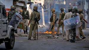 مقبوضہ کشمیر میں بھارت کی ریاستی غنڈہ گردی جاری، 2 کشمیری شہید
