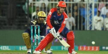 پی ایس ایل 4: انگرم کی شاندار سینچری، ناقابل شکست کوئٹہ گلیڈایٹرز کے خلاف کراچی کنگز کی جیت