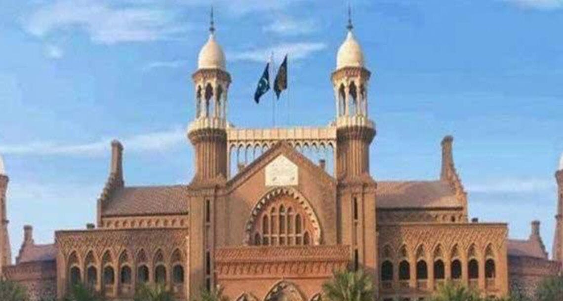 لاہور میں سیشن کورٹ میں فائرنگ، ایک شخص جاں بحق