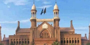 لاہور میں سیشن کورٹ میں فائرنگ، ایک شخص جاں بحق
