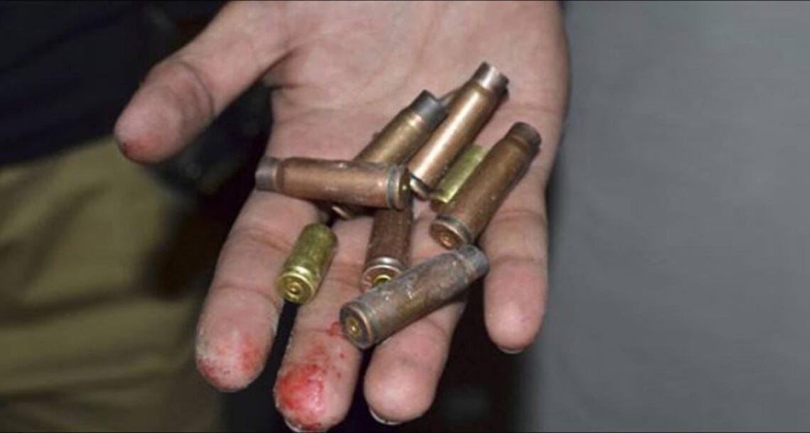 لاہور میں نامعلوم افراد کی فائرنگ سے دو بھائیوں سمیت 3 افراد جاں بحق