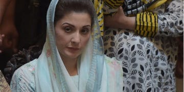 ظلم کی رات کو جلد ختم ہونا ہے، مریم نواز