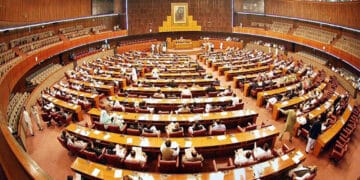 پاک بھارت کشیدگی پر پارلیمنٹ کا مشترکہ اجلاس آج ہوگا-