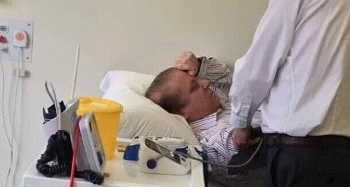 طبیعت خراب ہونے کی وجہ نواز شریف جناح اسپتال منتقل