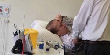 طبیعت خراب ہونے کی وجہ نواز شریف جناح اسپتال منتقل