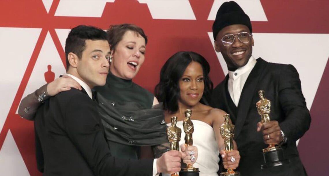 آسکرز ایوارڈ میں فلم گرین بک نے سب کو پیچھے چھوڑ دیا