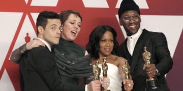 آسکرز ایوارڈ میں فلم گرین بک نے سب کو پیچھے چھوڑ دیا