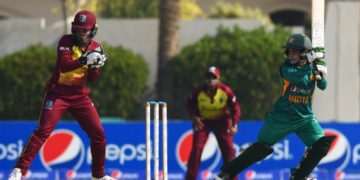 ویسٹ انڈیز ویمن ٹیم نے پاکستان کو سنسنی خیز مقابلے کے بعد سپر اوور میں شکست دے دی