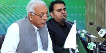 سعودی سرمایہ کاری سے ترقی و خوشحالی کے نئے باب کا آغاز ہوگا. وفاقی وزیر پیٹرولیم