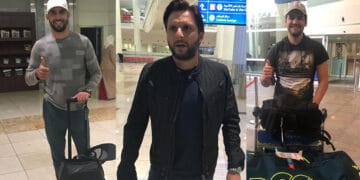 پی ایس ایل کے میلے میں ایک روز باقی، کھلاڑیوں کی دبئی میں آمد جاری