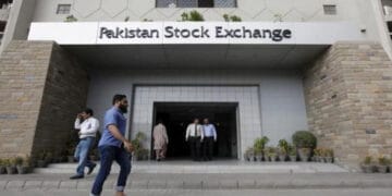 اسٹاک مارکیٹ میں مثبت آغاز