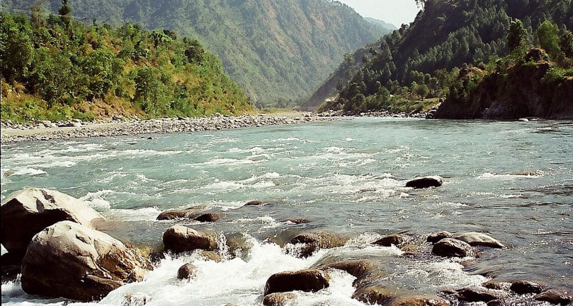 بھارت کی پاکستان کا پانی روکنے کی دھمکی