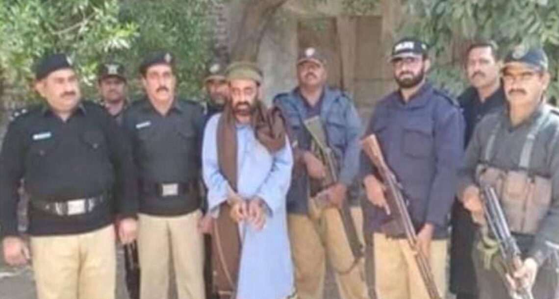 رمشا وسان قتل: مرکزی ملزم ذوالفقار وسان نے خود کو پولیس کے حوالے کردیا