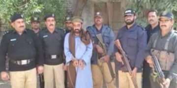 رمشا وسان قتل: مرکزی ملزم ذوالفقار وسان نے خود کو پولیس کے حوالے کردیا