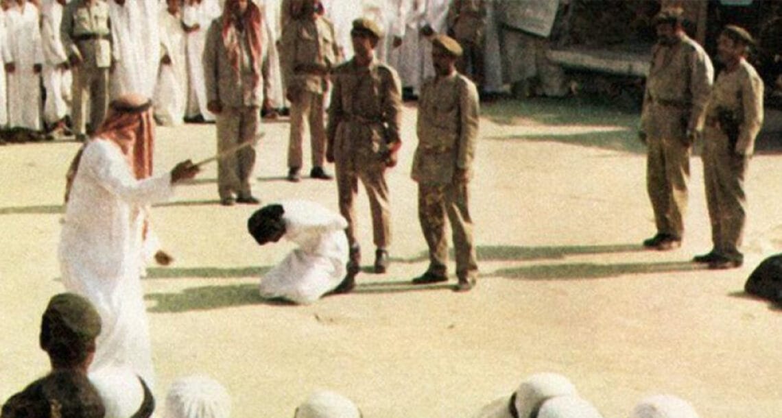 مکہ مکرمہ میں  قتل کا مجرم آخری لمحے میں گردن زنی کی سزا سے بچ گیا