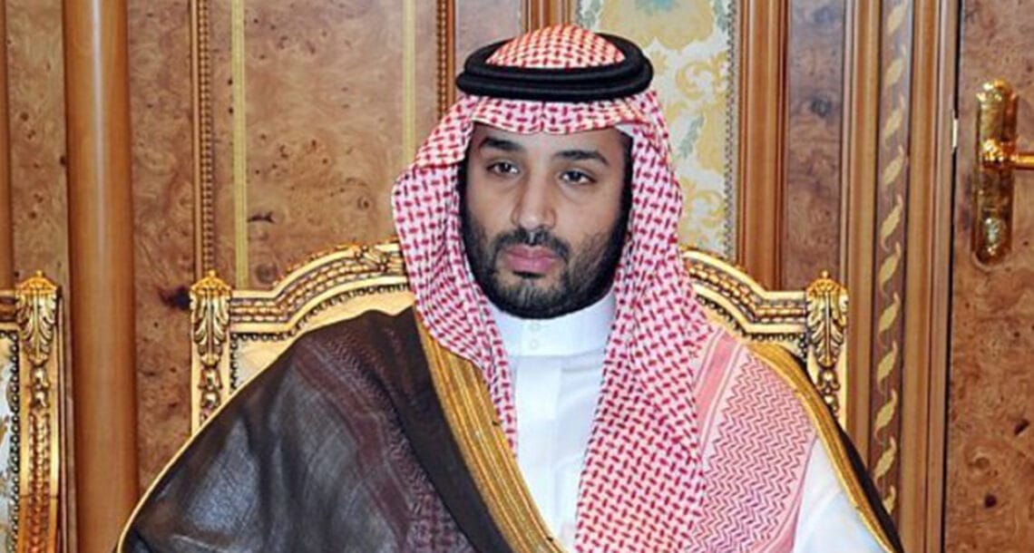 سعودی ولی عہد کا اہم سامان سیکیورٹی وفد کے ہمراہ پاکستان پہنچ گیا