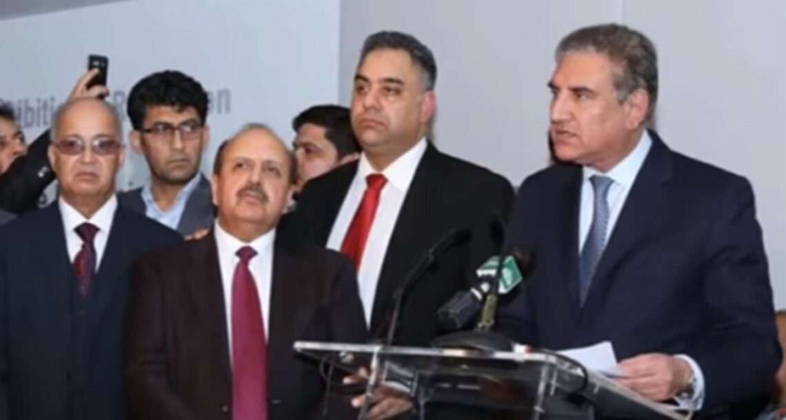 بھارت ایک قدم آگے بڑھائے ہم دو قدم بڑھائیں گے۔ وزیر خارجہ — پاک الرٹس: سنسنی نہیں، صرف خبر - PakAlerts.net — قابل اعتماد ڈیجیٹل نیوز پلیٹ فارم عالمی امور، تازہ ترین خبریں, سیاست, ٹیکنالوجی، کھیل، معیشت، تفریح، صحت، تعلیم، اور بہت کچھ ایک جگہ پر۔ بھارت ایک قدم آگے بڑھائے ہم دو قدم بڑھائیں گے۔ وزیر خارجہ