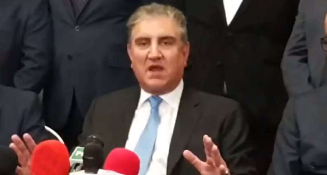 عالمی عدالت انصاف میں بھارتی جاسوس کلبھوشن سے متعلق مضبوط کیس پیش کریں گے۔ وزیر خارجہ