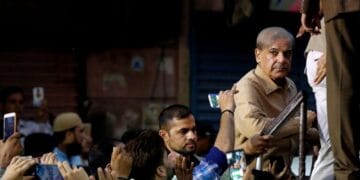 آشیانہ اقبال اسکینڈل : شہباز شریف پر فرد جرم عائد کردی