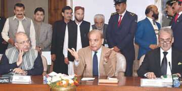 آشیانہ ہاؤسنگ اسکینڈل کیس: احتساب عدالت کا شہباز شریف پر آئندہ سماعت پر فرد جرم عائد کرنے کا فیصلہ