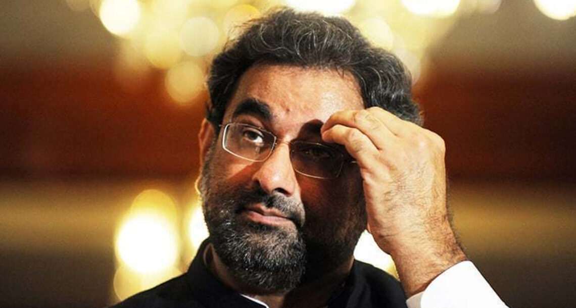 ایل این جی کیس: سابق وزیراعظم شاہد خاقان آج نیب کے سامنے پیش ہوں گے