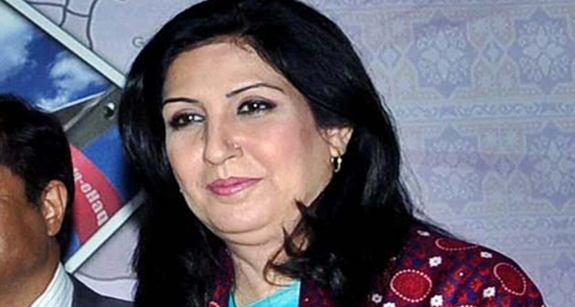 سندھ فوڈ اتھارٹی کہاں کہاں جائے، لوگوں کو خود بھی احتیاط کرنی جاہیے. شہلا رضا