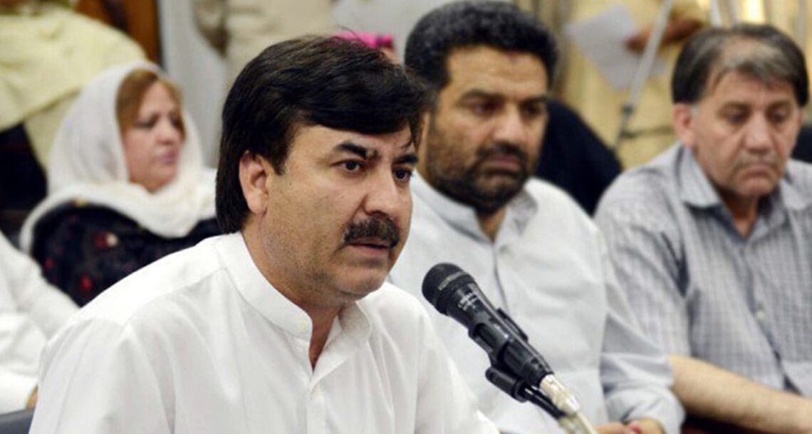 پی ٹی وی اور پارلیمنٹ حملہ کیس: وزیر اطلاعات خیبر پختونخوا کے ناقابل ضمانت وارنٹ گرفتاری جاری