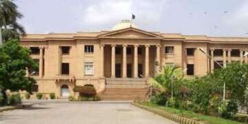 سندھ ہائی کورٹ نے لا کالجز میں رواں سال ہونے والے تمام داخلوں کو کالعدم قرار دیدیا
