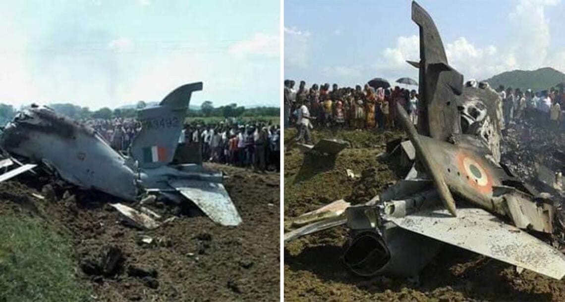 پاکستان کا بھارت کے لیے سرپرائز: دو بھارتی جنگی طیارے مارگرائے