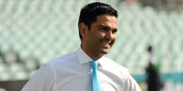 پی سی بی کے منیجنگ ڈائریکٹر وسیم خان نے اپنے عہدے کا چارج سنبھال لیا