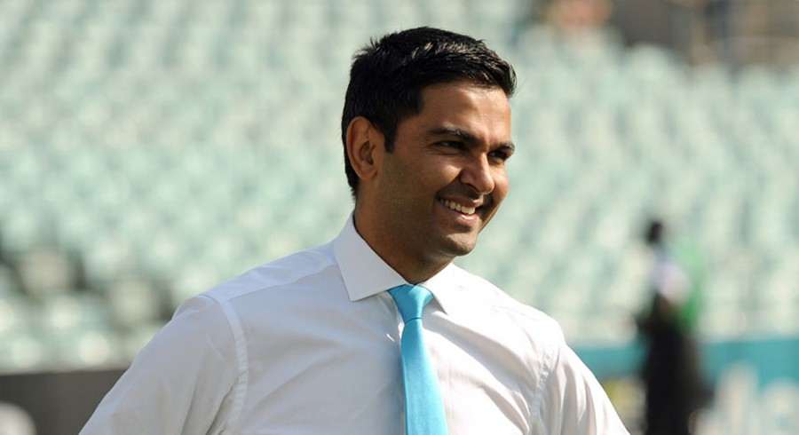 پی سی بی کے منیجنگ ڈائریکٹر وسیم خان نے اپنے عہدے کا چارج سنبھال لیا