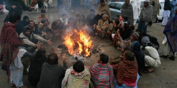 ملک کے بیشتر علاقوں میں موسم سرد رہنے کا امکان