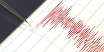 کراچی میں زلزلہ، 2.9 شدت ریکٹر اسکیل پر ریکارڈ