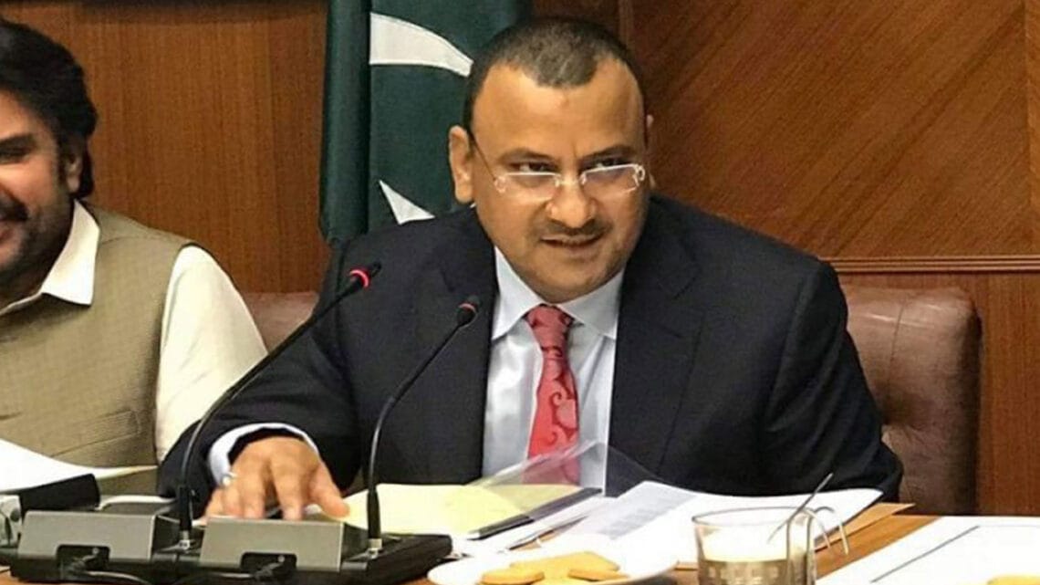 سندھ ہائیکورٹ کا سابق صوبائی وزیر قانون کے خلاف نیب ریفرنس دائر کرنے کا حکم