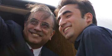 منی لانڈرنگ کیس: آصف زرداری اور بلاول جے آئی ٹی کے سامنے پیش