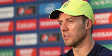 دنیائے کرکٹ کے مایہ ناز کھلاڑی اے بی ڈی ویلیئرز نے ولڈ کپ میں پاکستان کو فیورٹ قرار دیدیا