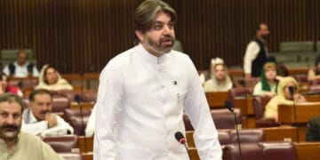 عافیہ صدیقی کے متعلق قوم جلد خوشخبری سنے گی۔ علی محمد خان