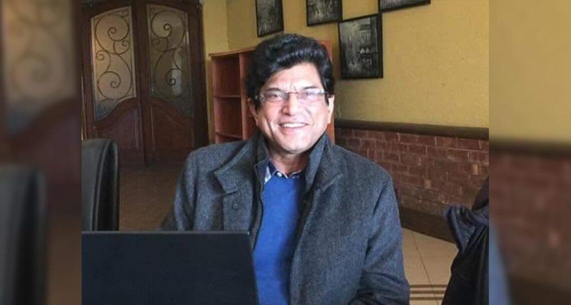 سابق ممبر اسٹیٹ سی ڈی اے بریگیڈیئر ریٹائرڈ اسد منیر نے خودکشی کرلی