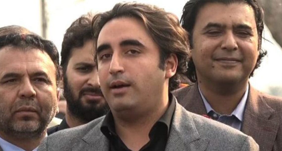 بلاول بھٹو کی کٹھ پتلیوں کے عالمی دن پر وزیر اعظم عمران خان کو مبارک باد
