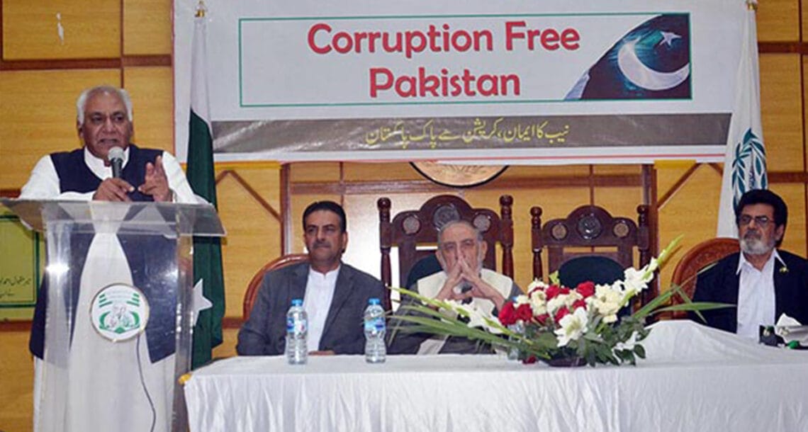 ملک میں کرپشن کے بعد بے روزگاری سب سے بڑا مسئلہ ہے. ڈی جی نیب بلوچستان