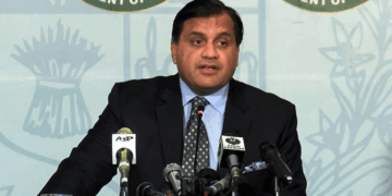 ترجمان دفتر خارجہ کی نیوزی لینڈ میں ہونے والی مسجد میں فائرنگ کی شدید مذمت