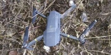 پاک فوج نے ایل او سی پر بھارتی ڈرون مار گرایا